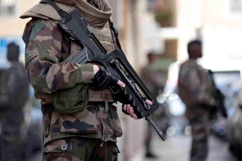 Le parlement adopte la revision de la loi de programmation militaire