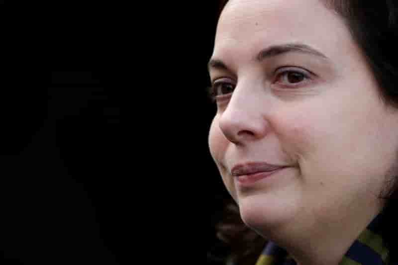 Emmanuelle cosse n'hesitera pas a requisitionner des lieux publics pour repondre au defi migratoire