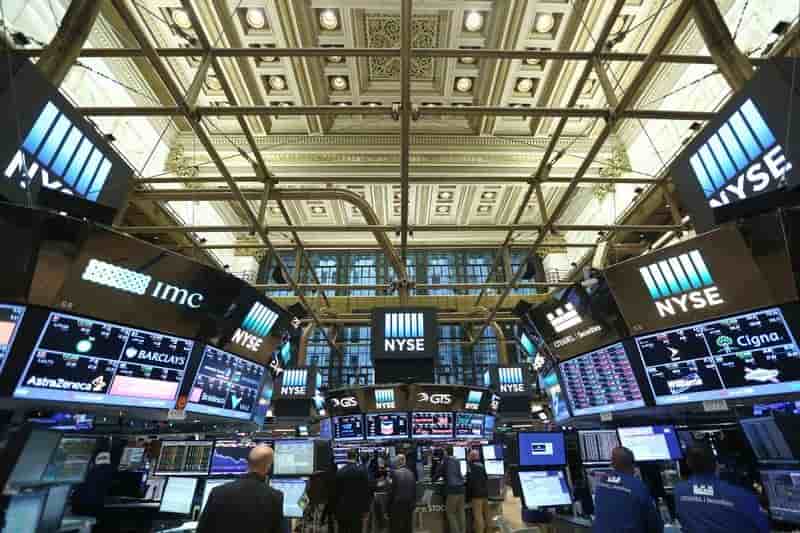 Ouverture stable a wall street