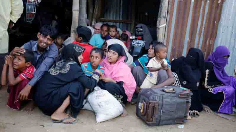L'armee birmane accusee de meurtres et de viols de rohingyas