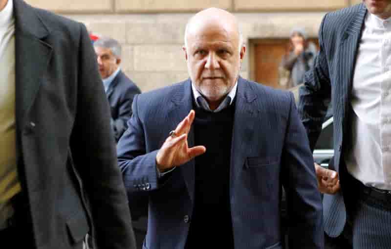 L'opep devrait reduire plus sa production au s2, dit l'iran