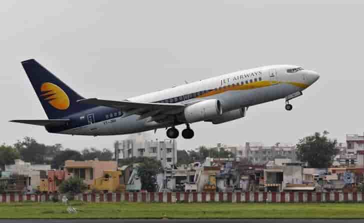 Jet airways discute de l'achat de 75 avions