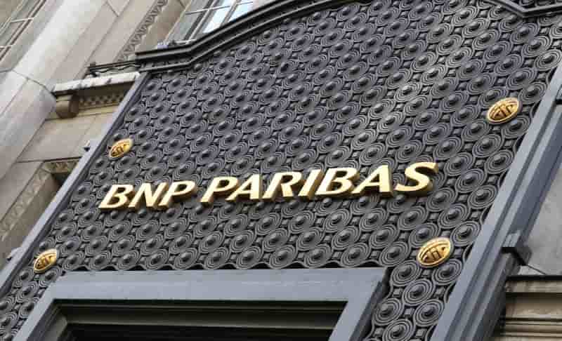 La fed inflige une amende de 246 millions de dollars a bnp paribas