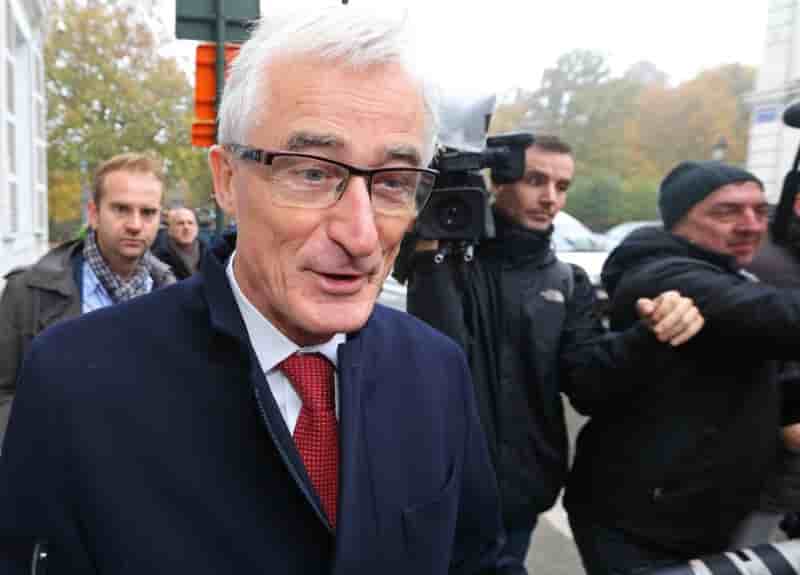 Le ministre-president de la flandre denonce l'incarceration des dirigeants catalans