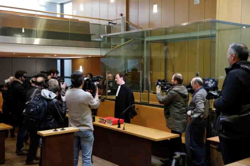 Mehdi nemmouche mis en examen en france pour sequestration