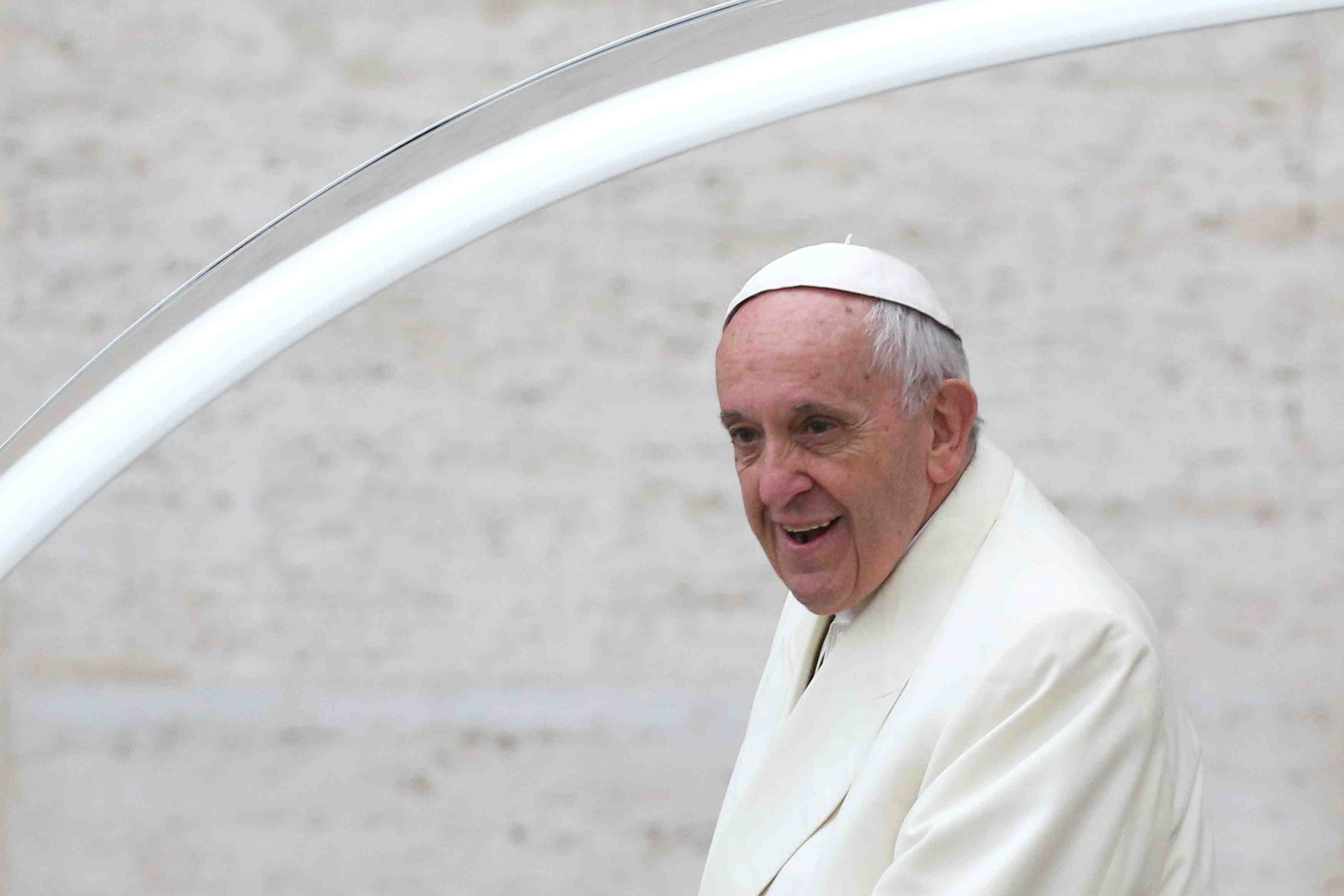 Chine: des relations avec le vatican sont ineluctables