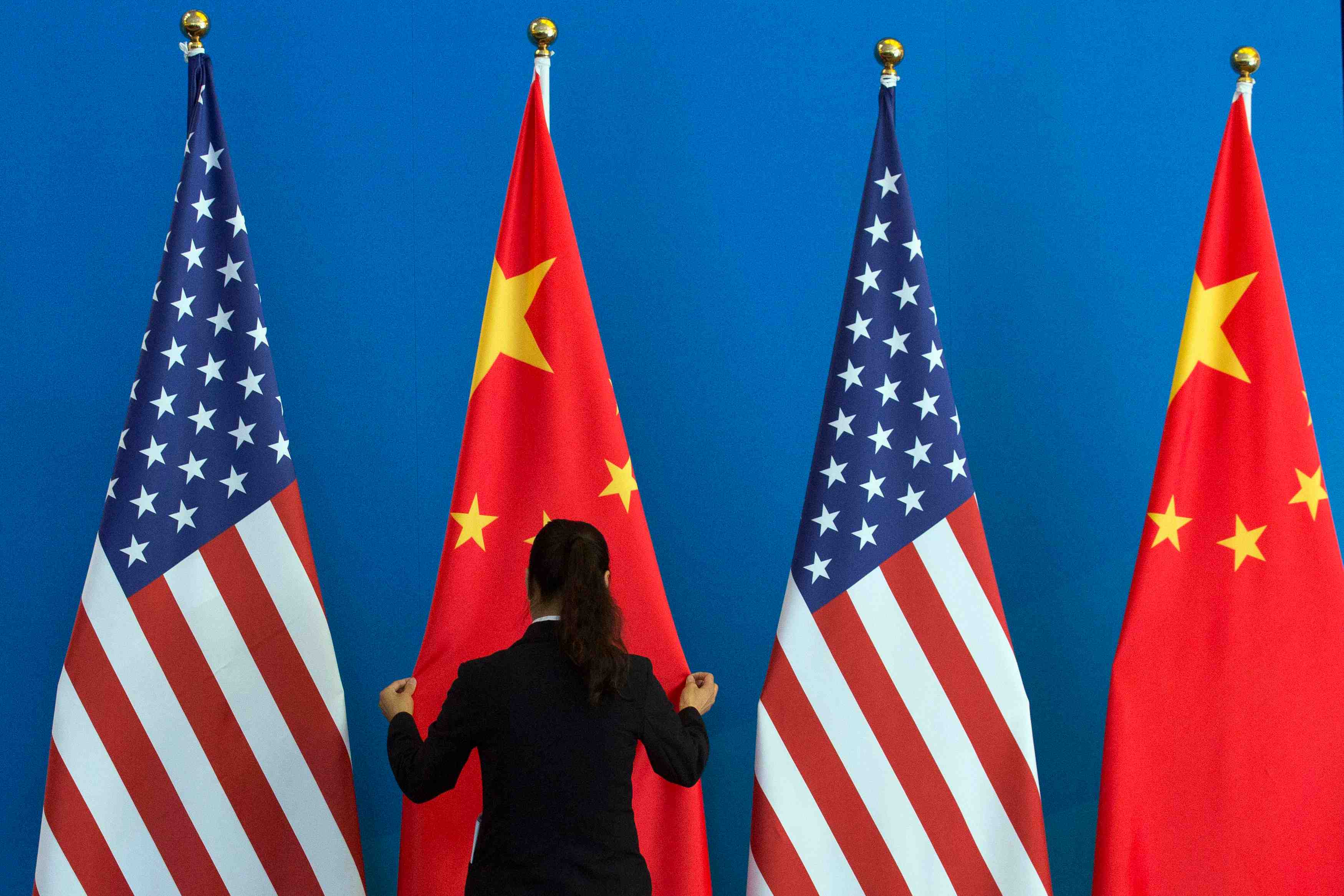 Pekin veut des discussions commerciales equitables avec les usa