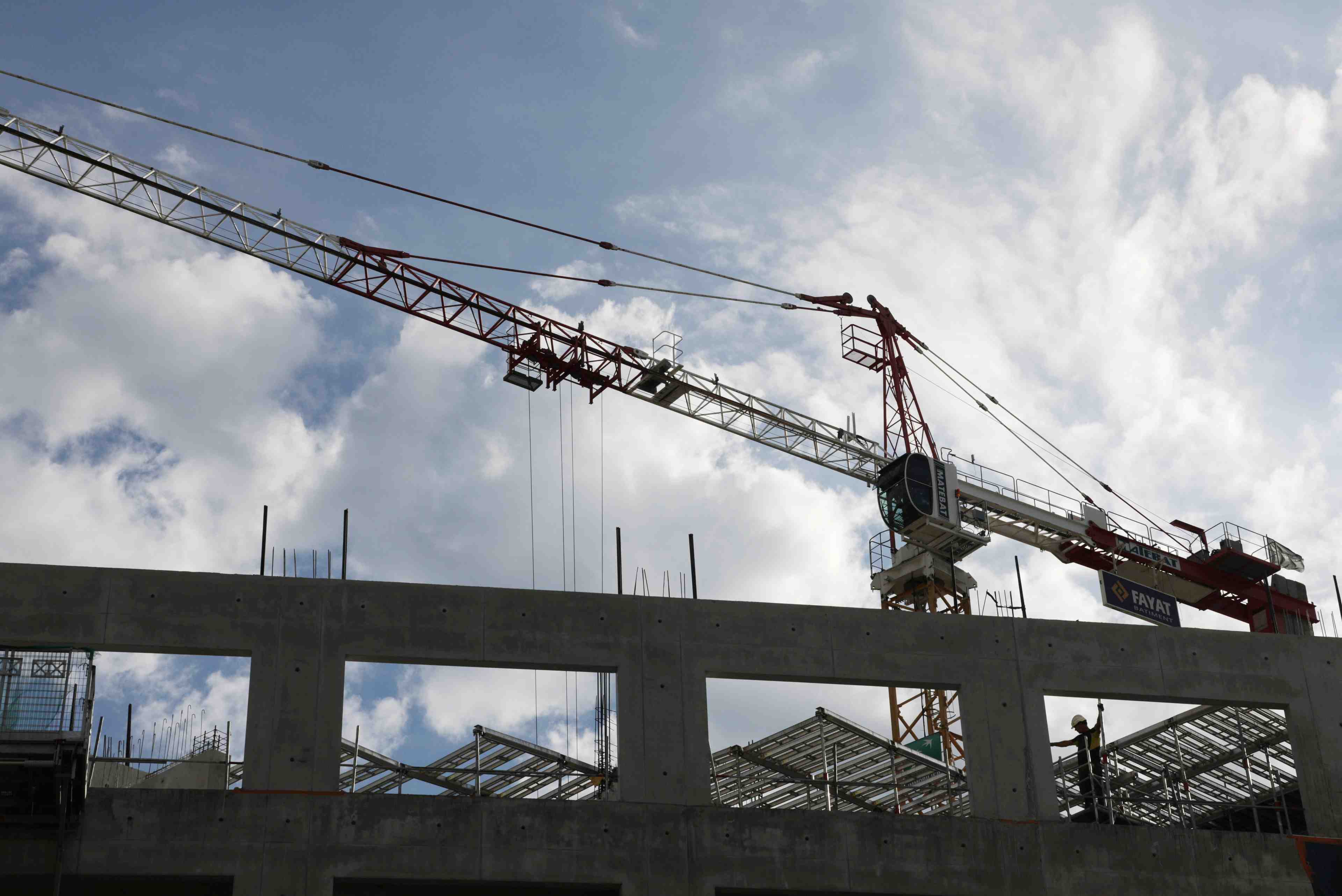 Recul des mises en chantier et permis de construire en 2018