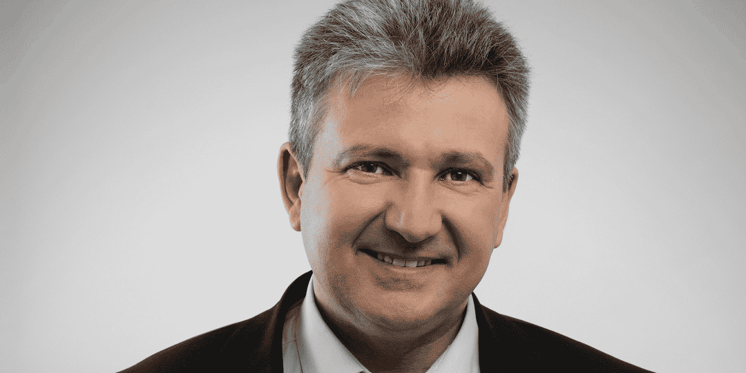 Eric Lassus, cofondateur et dirigeant de Treezor