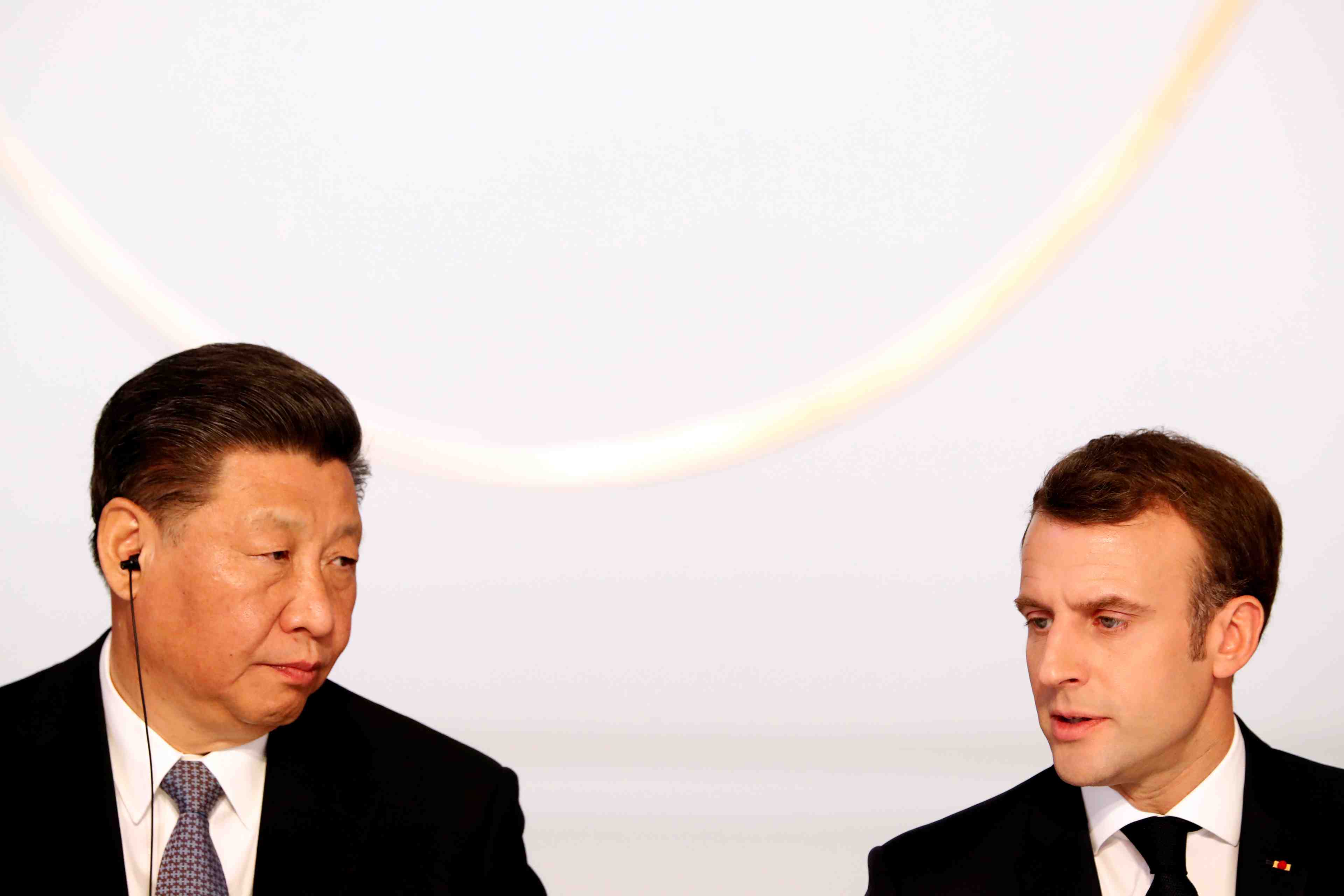 Paris et pekin reaffirment leurs engagements sur le climat