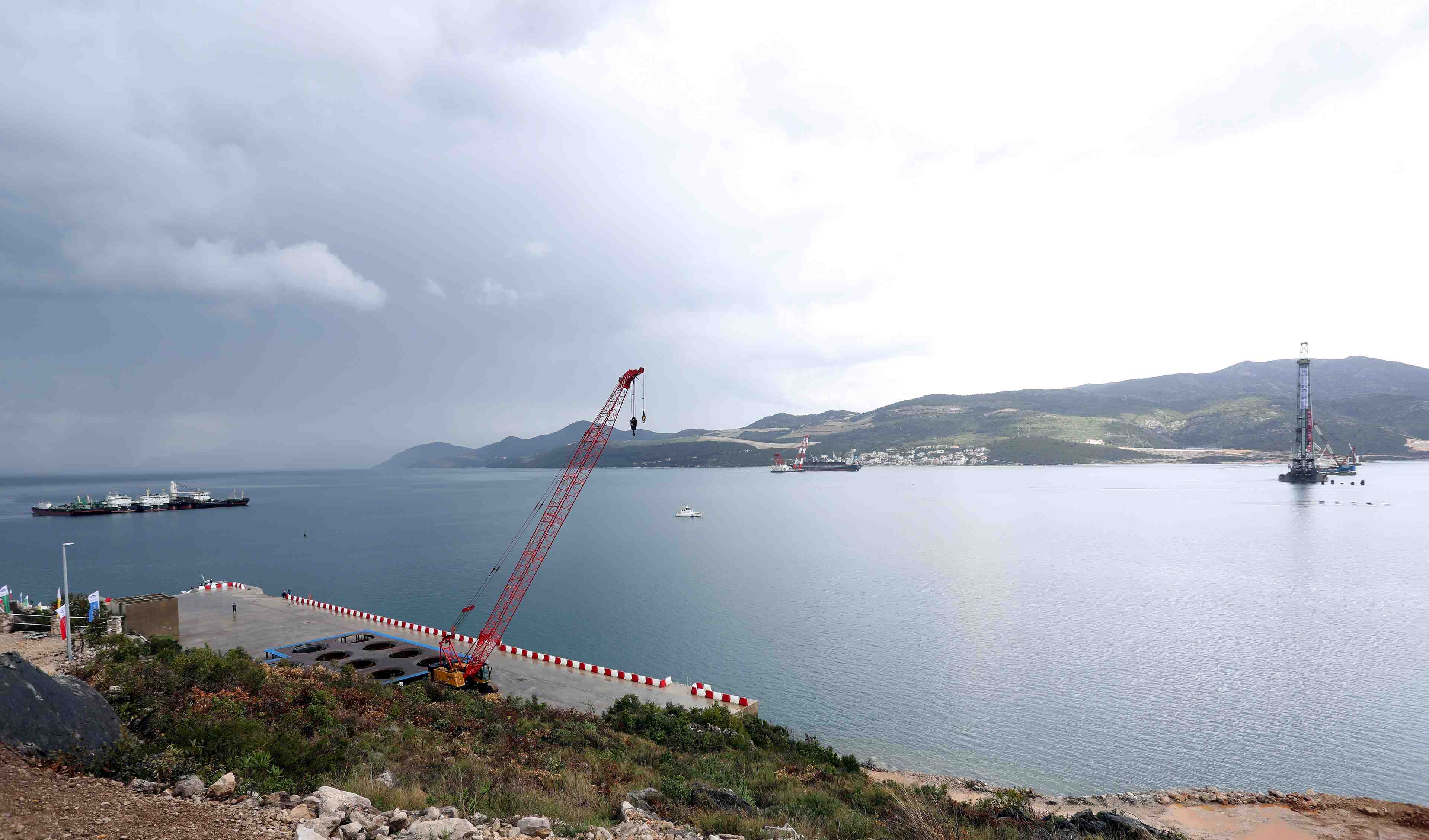 La chine entend renforcer ses relations avec l'europe centrale