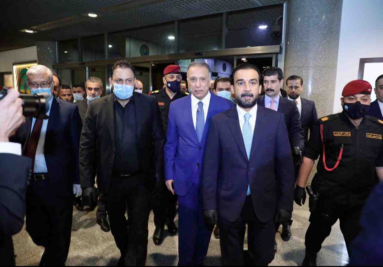 Irak: le parlement accorde sa confiance au gouvernement kadhimi