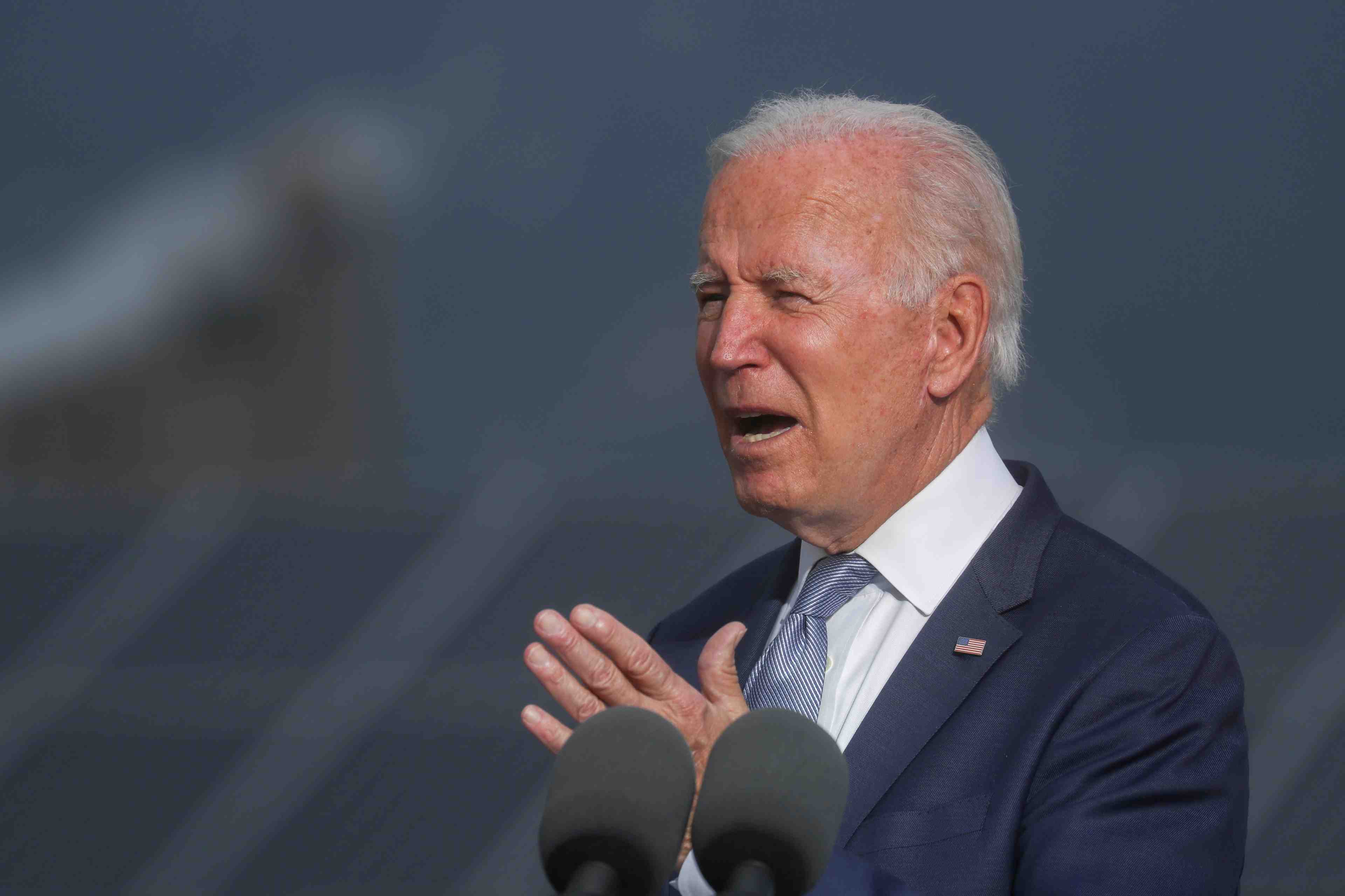 Biden dement que xi ait refuse de participer a un sommet