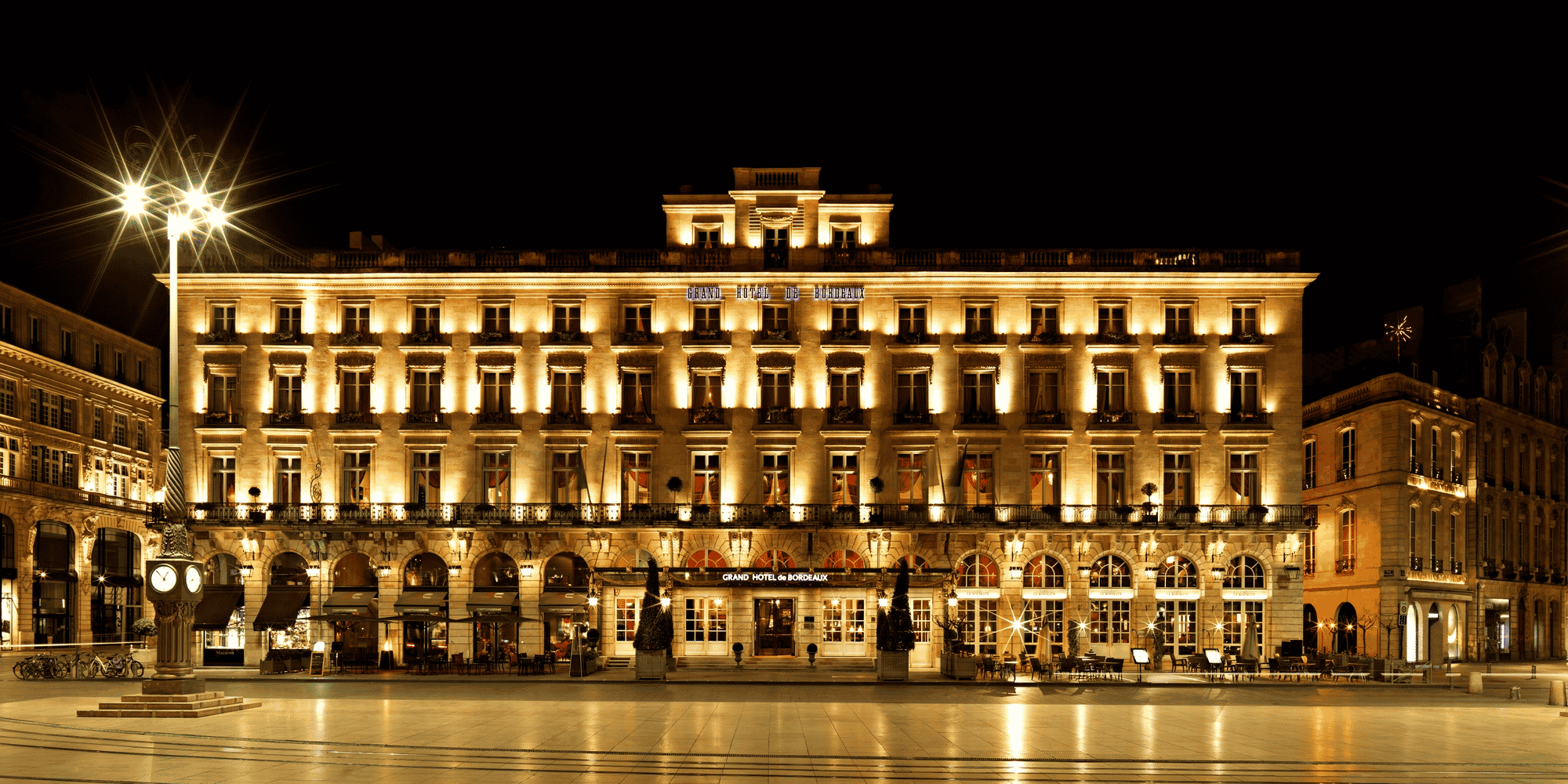 Grand Hôtel Bordeaux