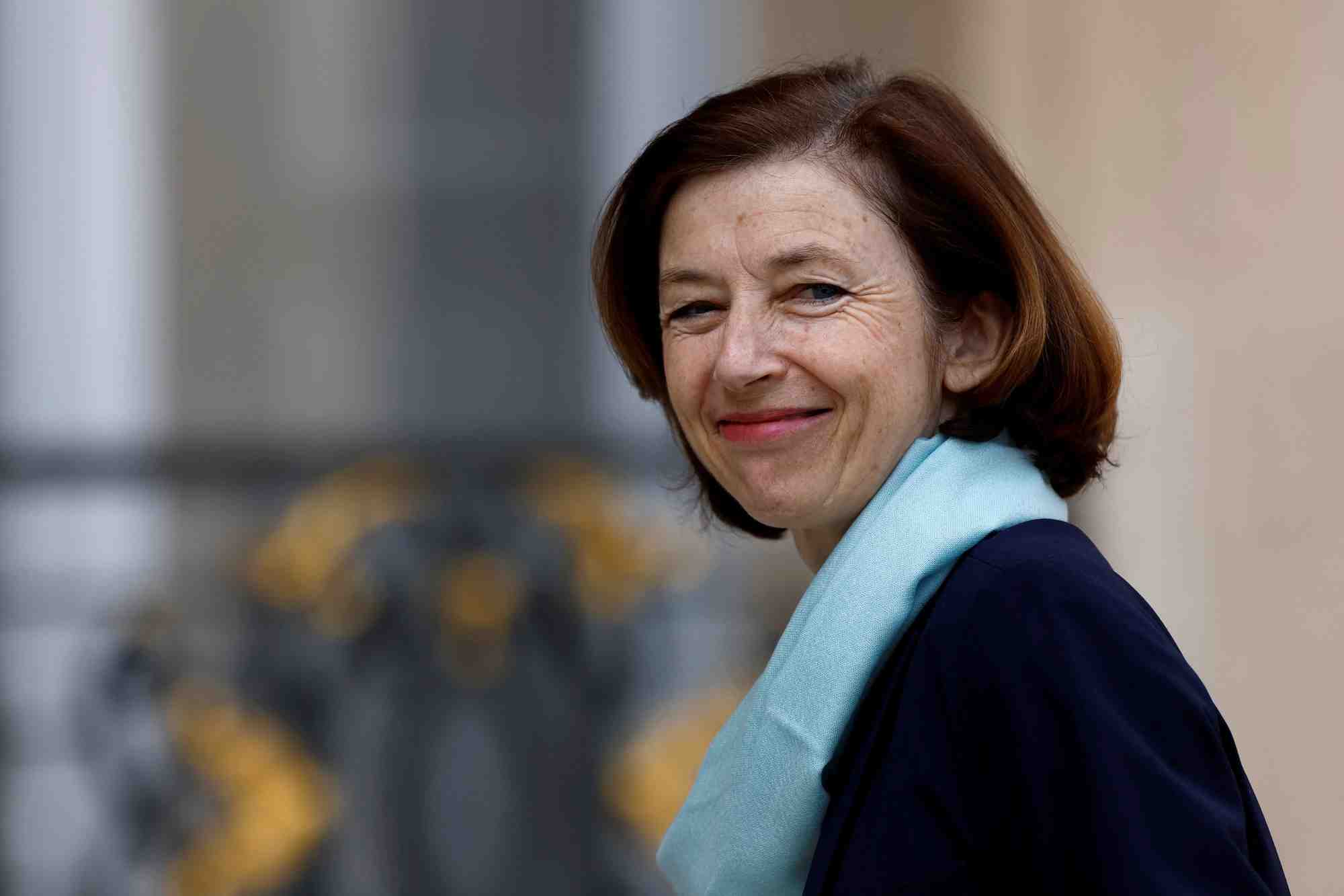 Florence parly
