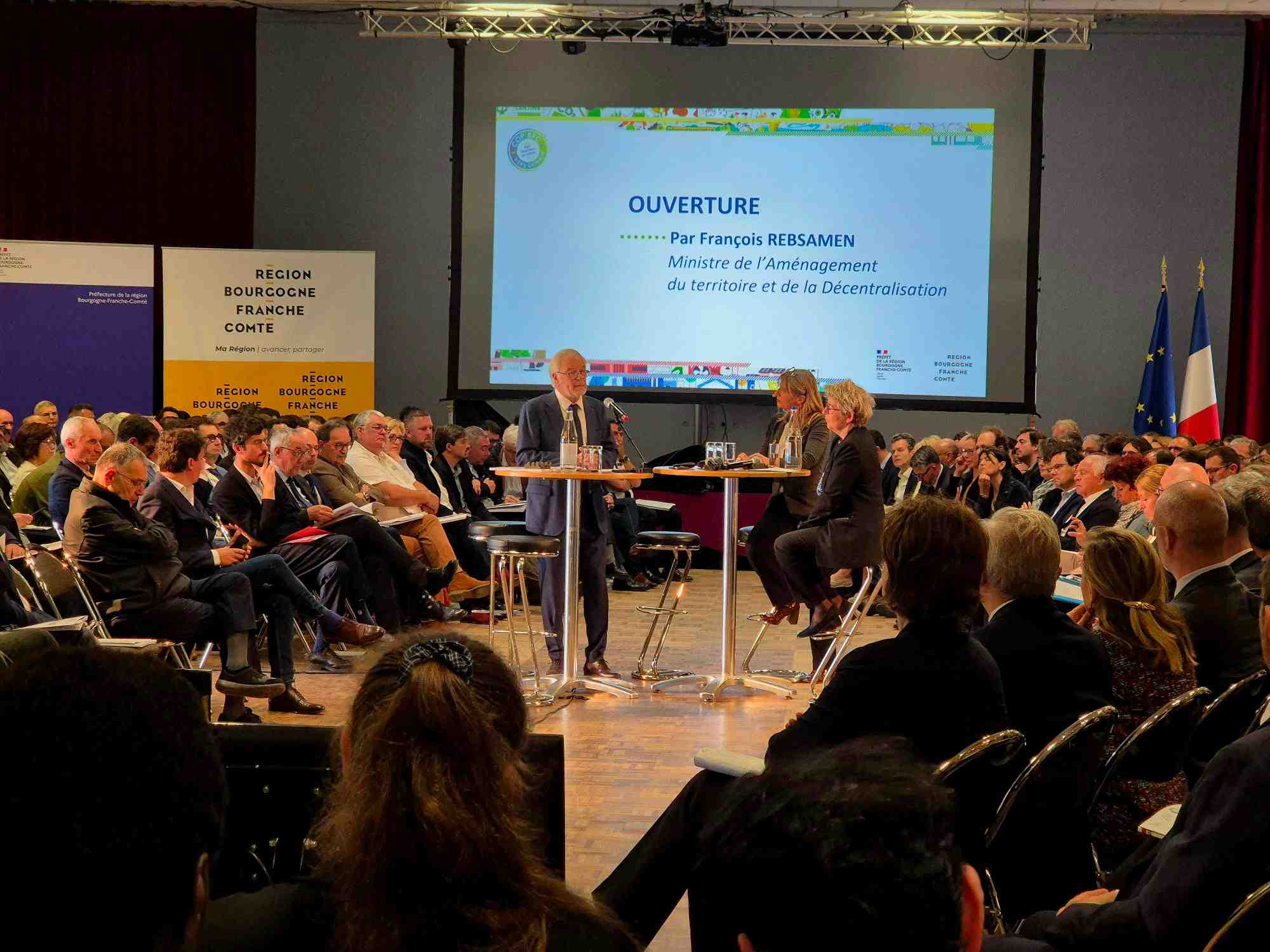 La Bourgogne-Franche-Comté s’est dotée d’une COP régionale, déclinaison locale de la « planification écologique » nationale.