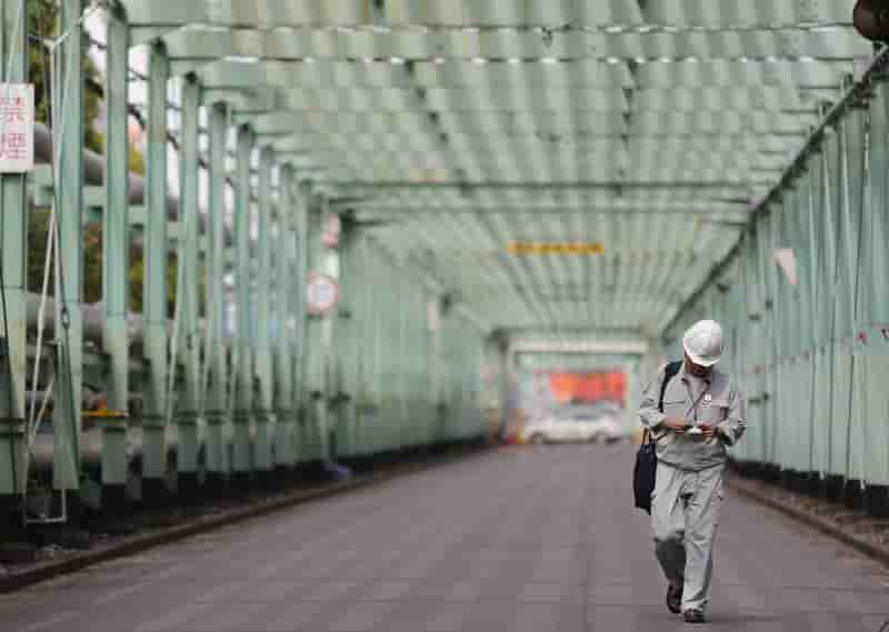 Petite hausse de l'investissement des entreprises au Japon