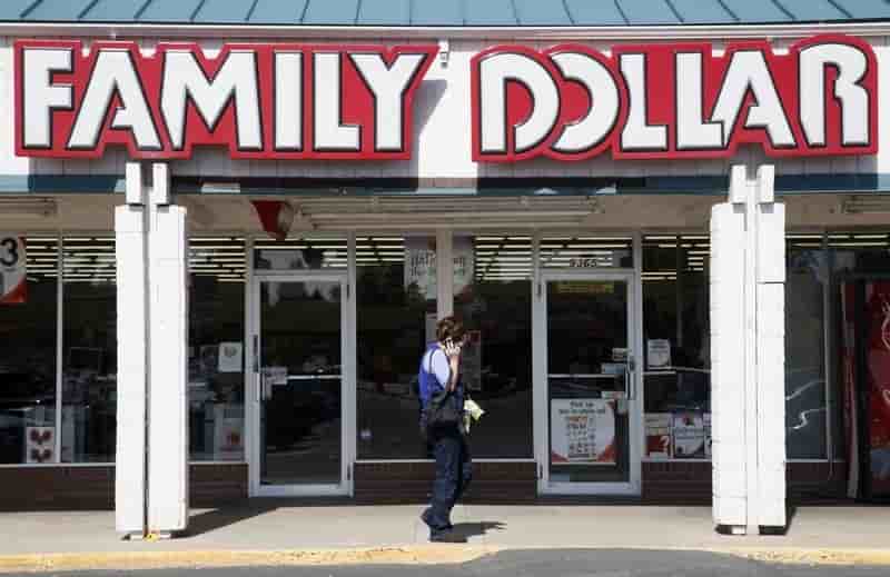Family Dollar rejette l'offre améliorée de Dollar General