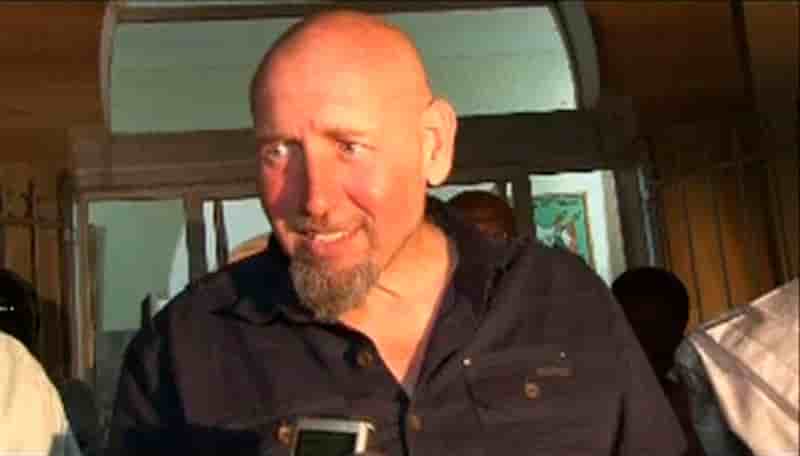 Serge Lazarevic est de retour en France