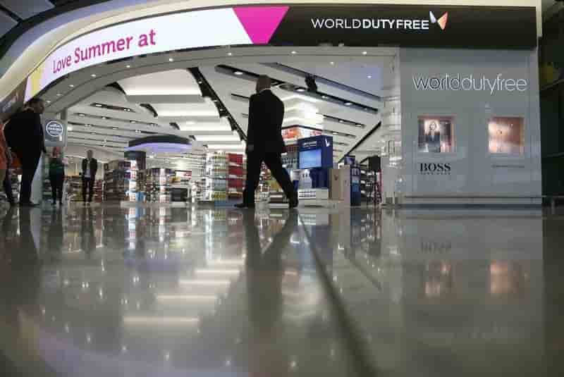 L'italien world duty freerachete par le suisse dufry
