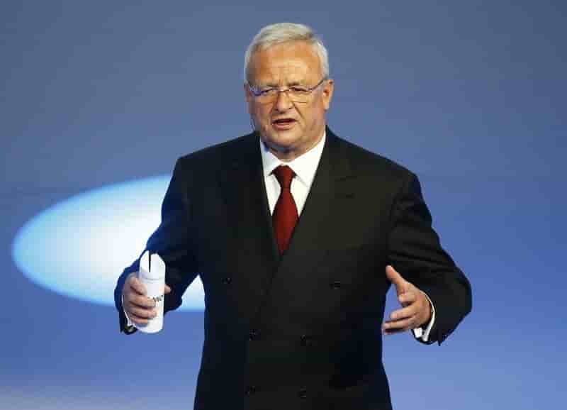 L'ex-patron de volkswagen quitterait aussi ses autres fonctions