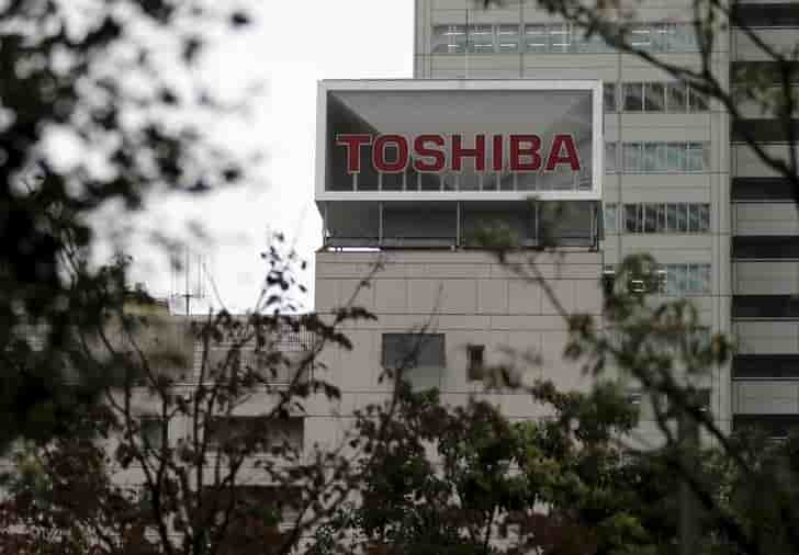 Supression de 6.800 emplois chez toshiba