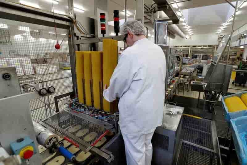 Nouvelle contraction de l'activite dans le secteur manufacturier