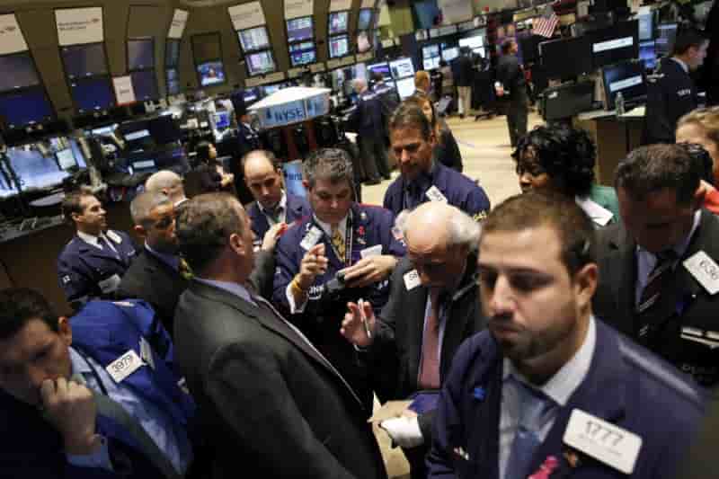 Le dow jones gagne 0,27%, le nasdaq 0,95%