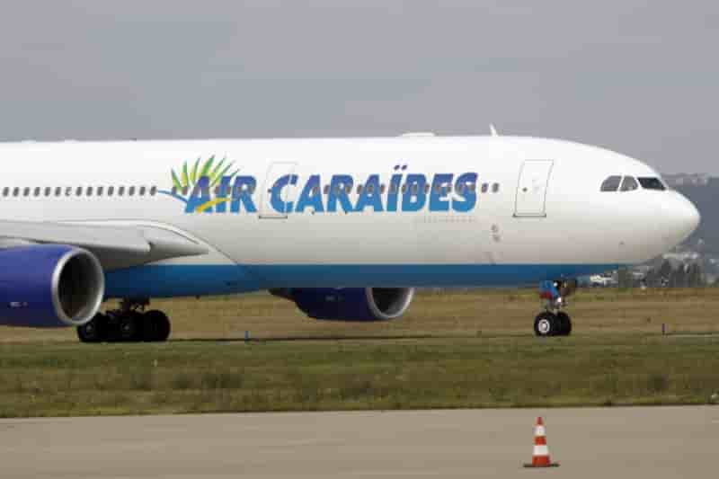Aigle azur s'allie a air caraibes, newrest et tap portugal