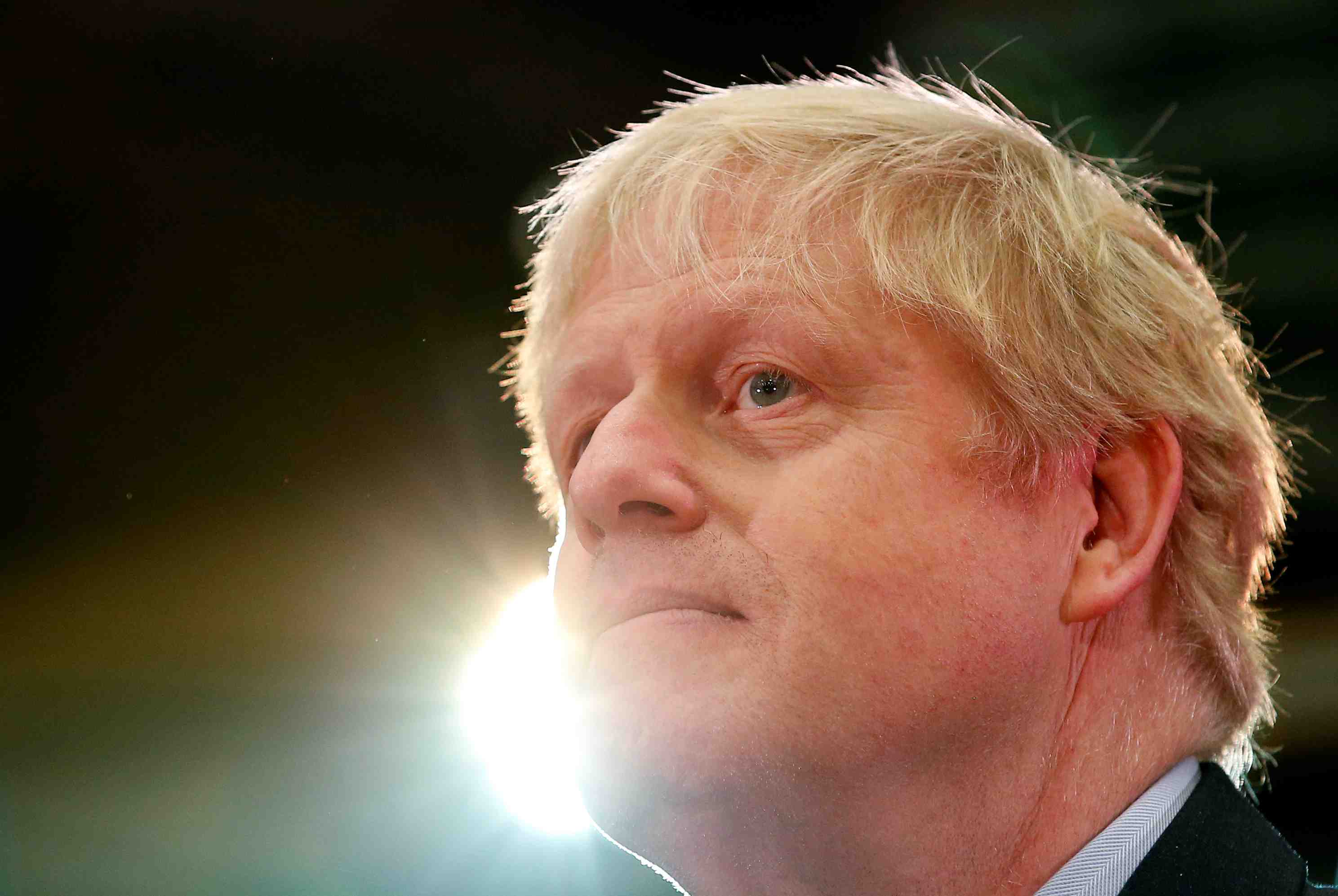 Brexit: boris johnson appelle may a en finir avec le "backstop"
