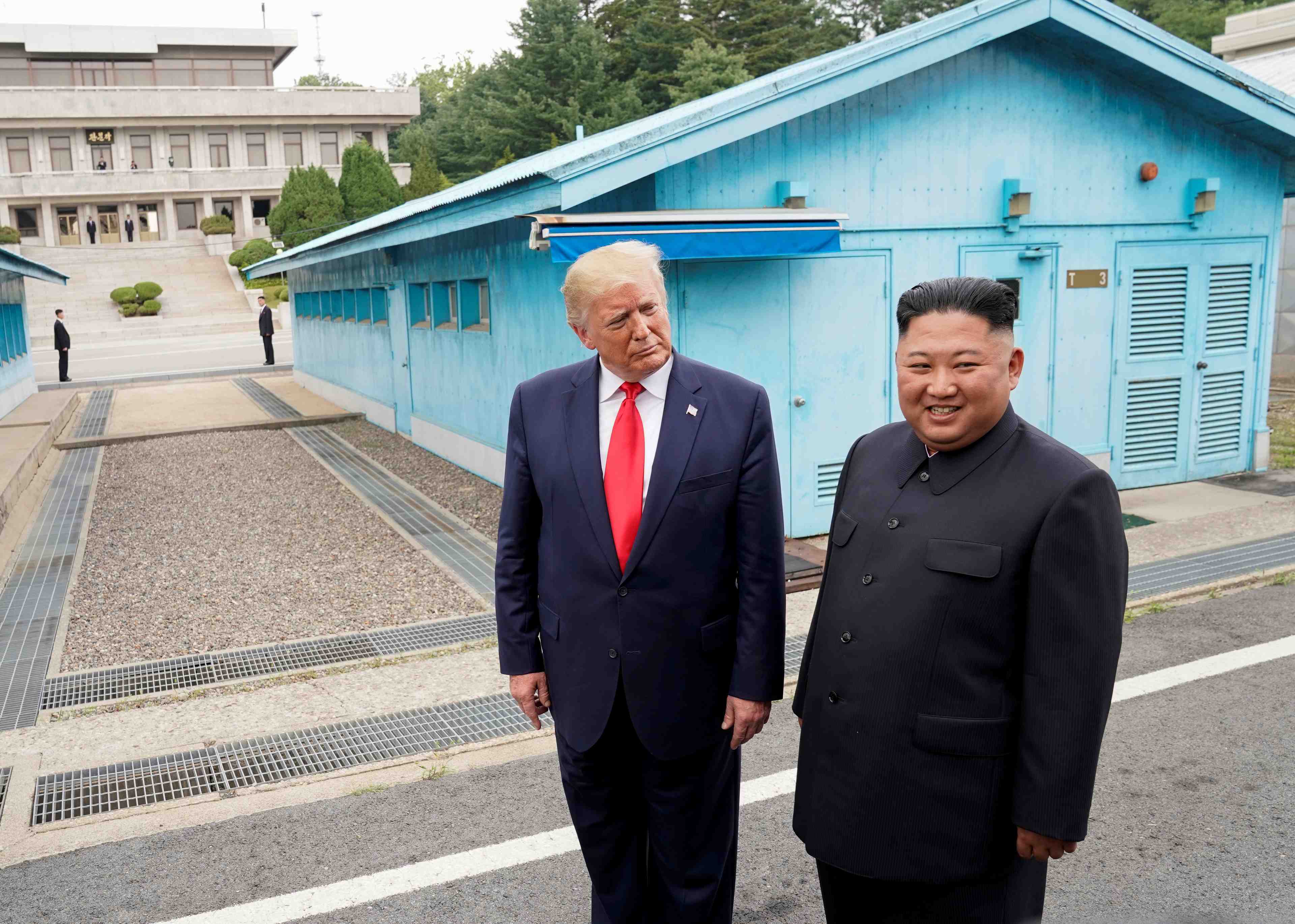 Le dialogue ou la confrontation: la coree du nord met en garde les usa