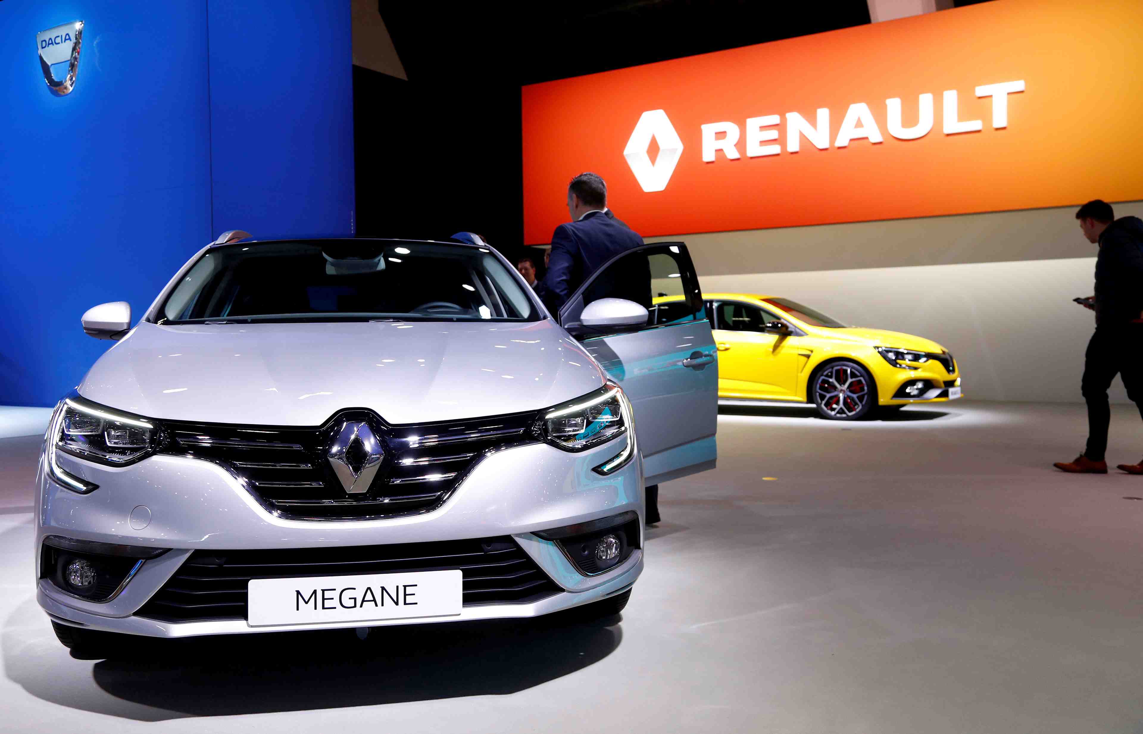 Renault: luca de meo veut un crossover pour la prochaine megane