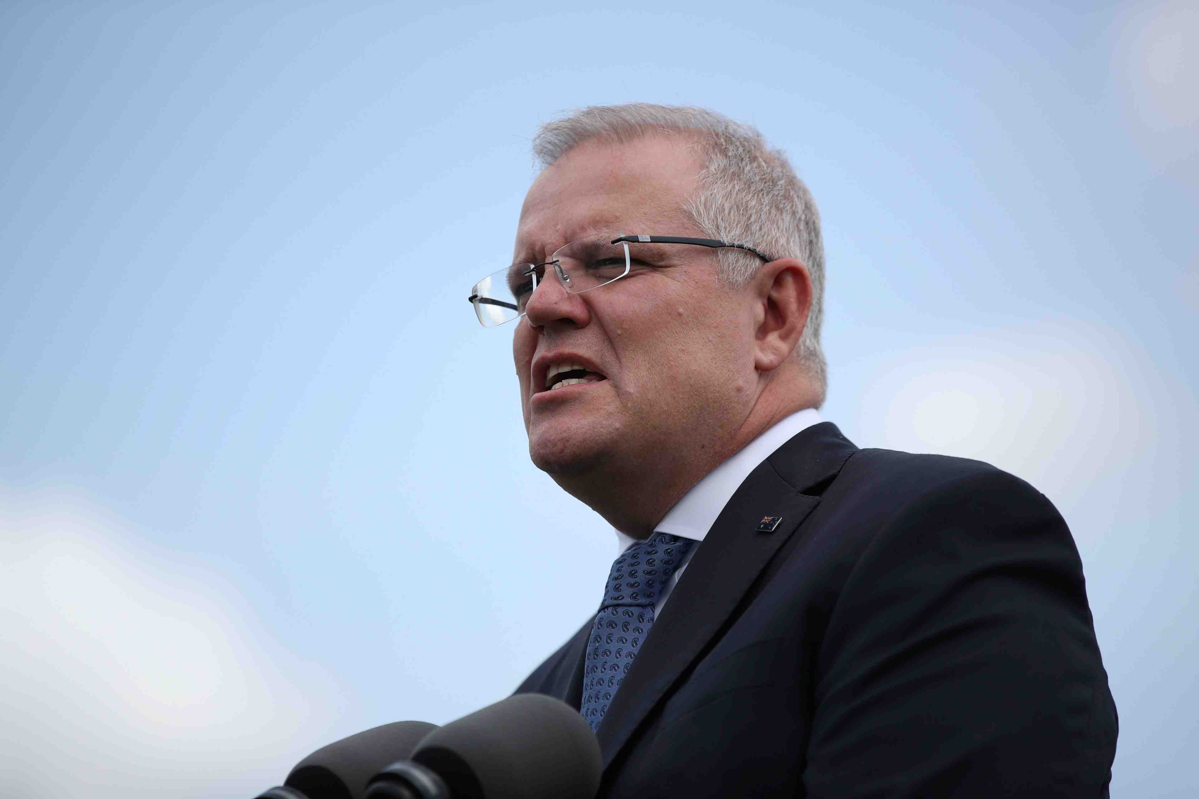 Australie: enquete sur de possibles crimes de l'armee en afghanistan