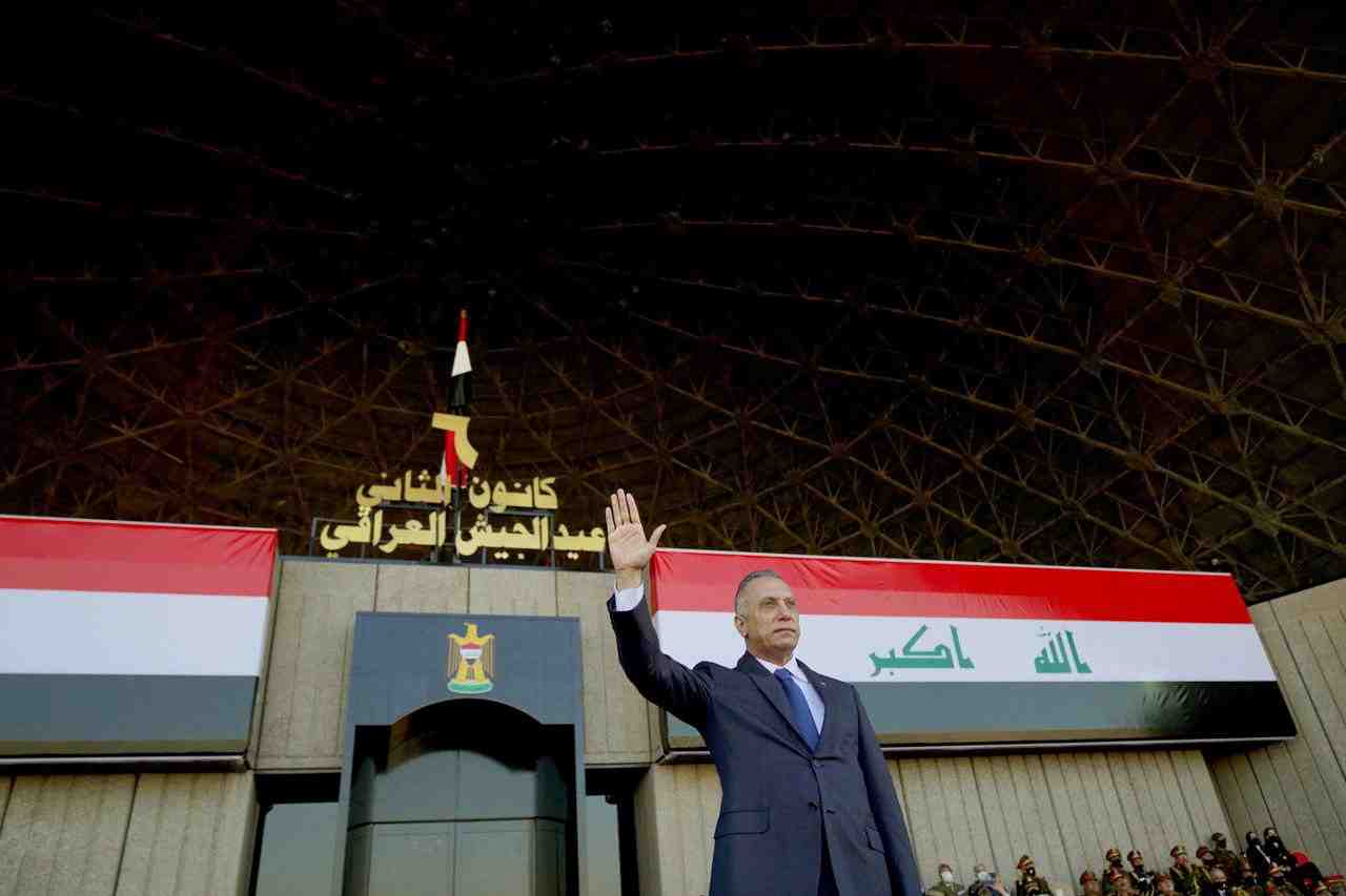 L'irak dit avoir tue le "vice-calife" de l'etat islamique