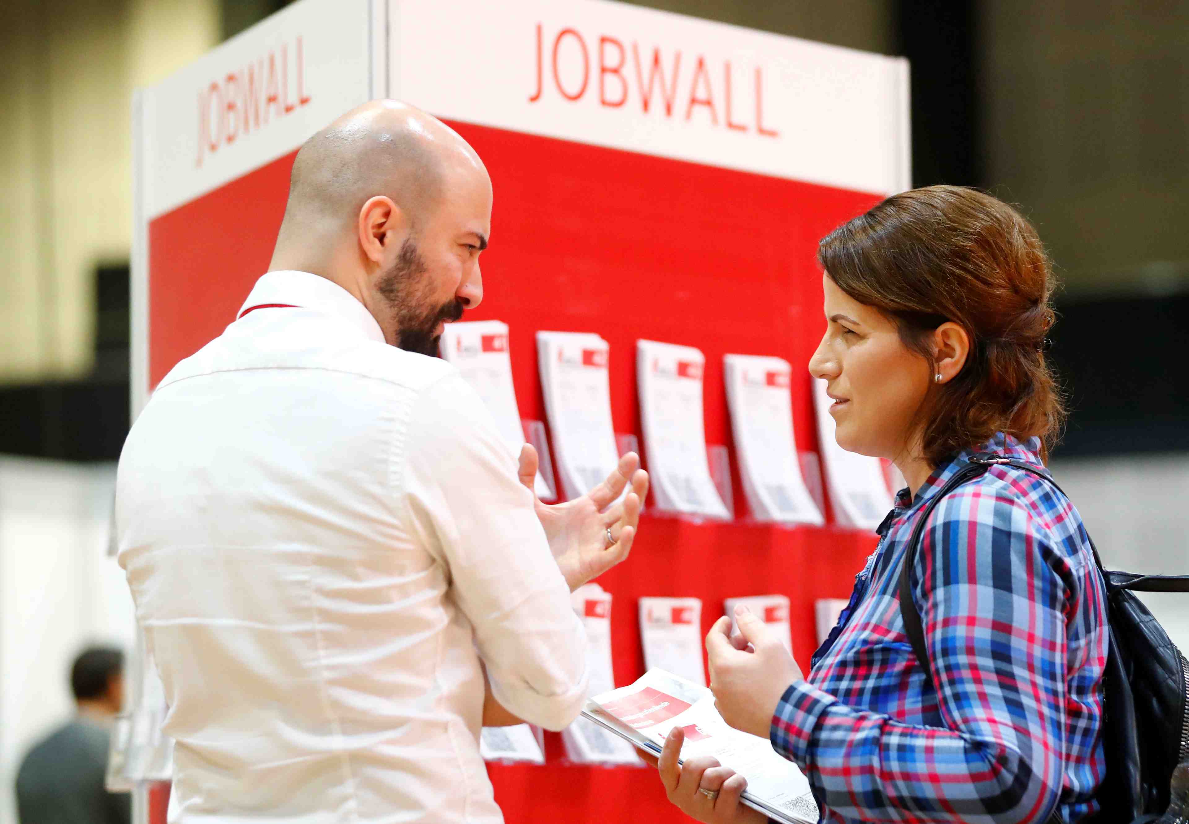 Le taux de chomage dans la zone euro en baisse a 7,6% en juillet