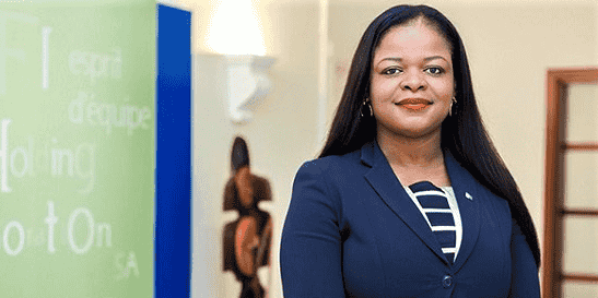 Marlène Ngoyi