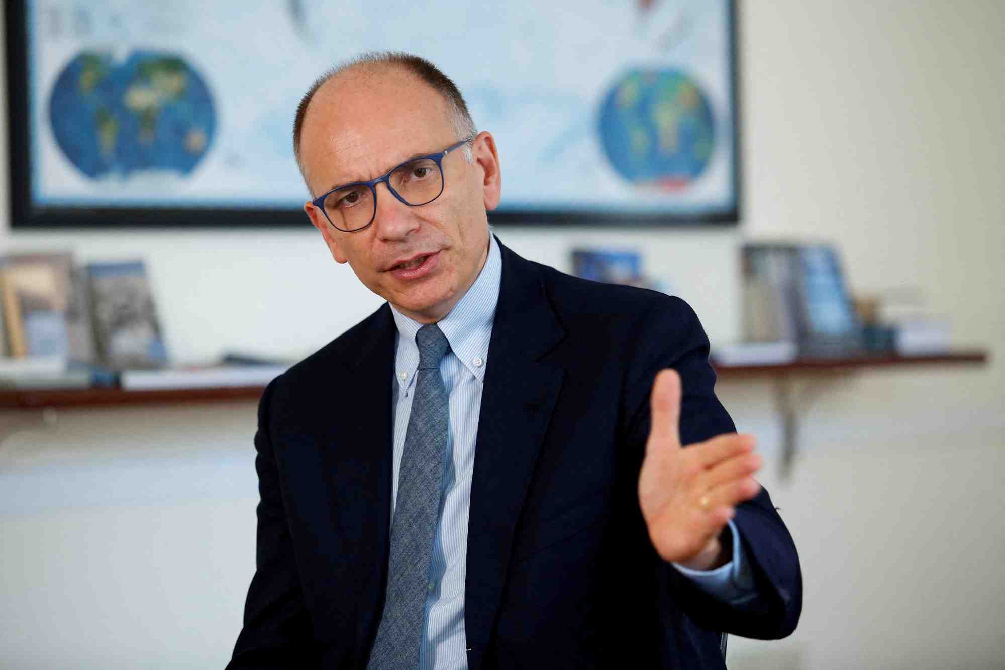 Italie: le parti democrate s'allie aux centristes en vue des elections