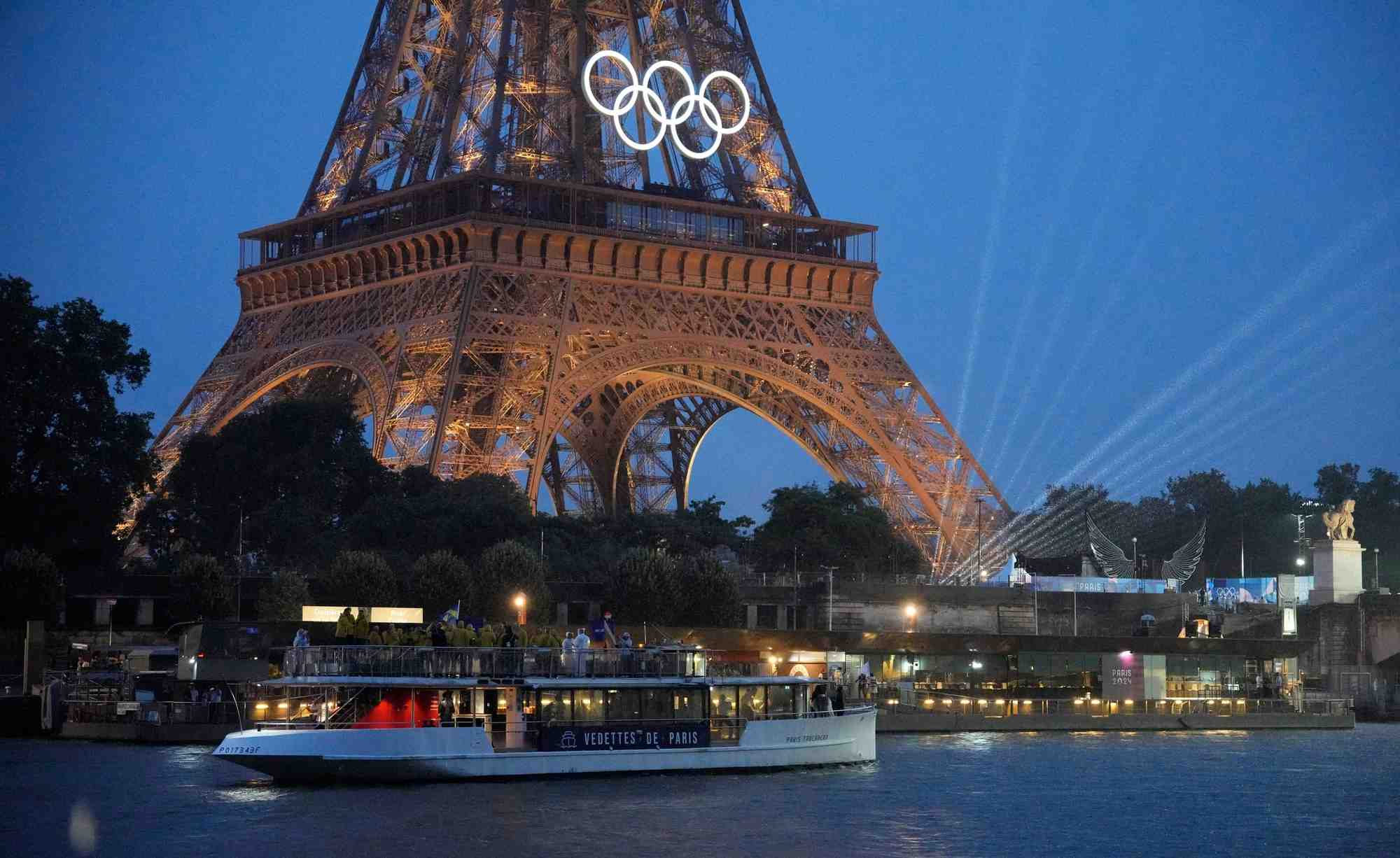 141 « événements de cybersécurité » en lien avec les JO ont été signalés à l'Anssi pendant la compétition.
