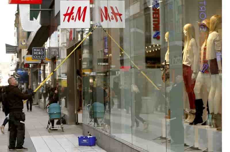 Le bénéfice de H&M au 2e trimestre conforme aux attentes