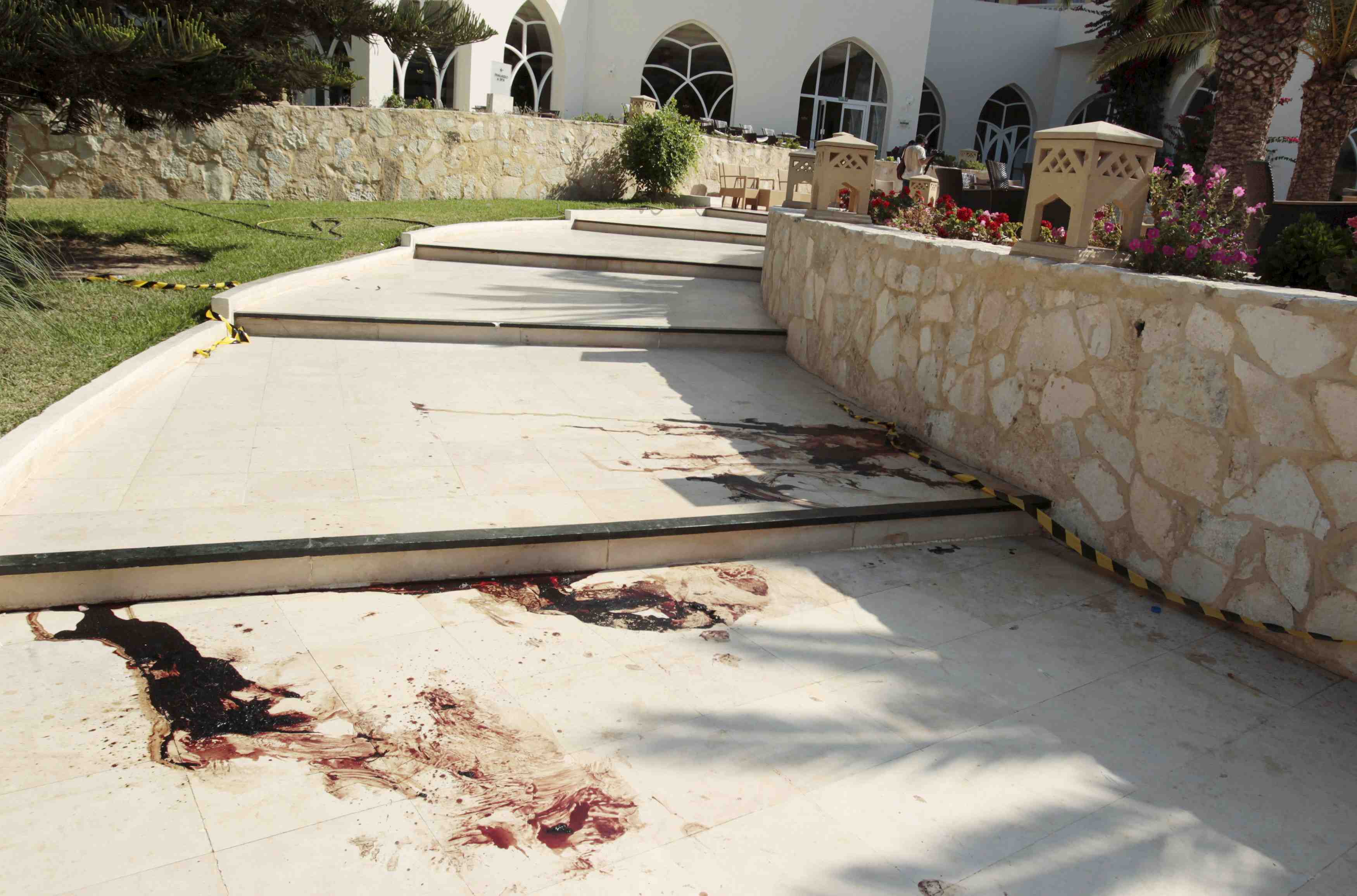 A sousse, un massacre en sept minutes