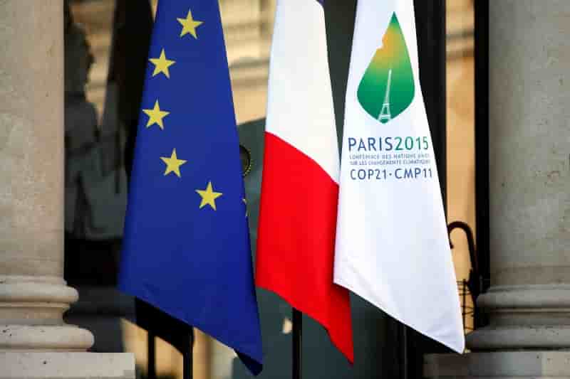 Il manque encore 40 milliards de dollars par an pour atteindre l'objectif fixe pour le climat, selon l'ocde