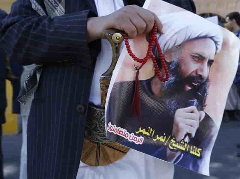 Condamnation a mort confirmee pour un chiite en arabie saoudite