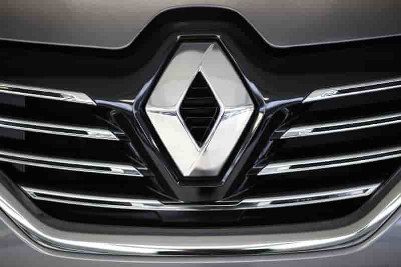 Renault et le cac 40 en repli a la mi-seance