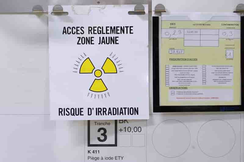 Les moyens pour la surete nucleaire en france juges insuffisants