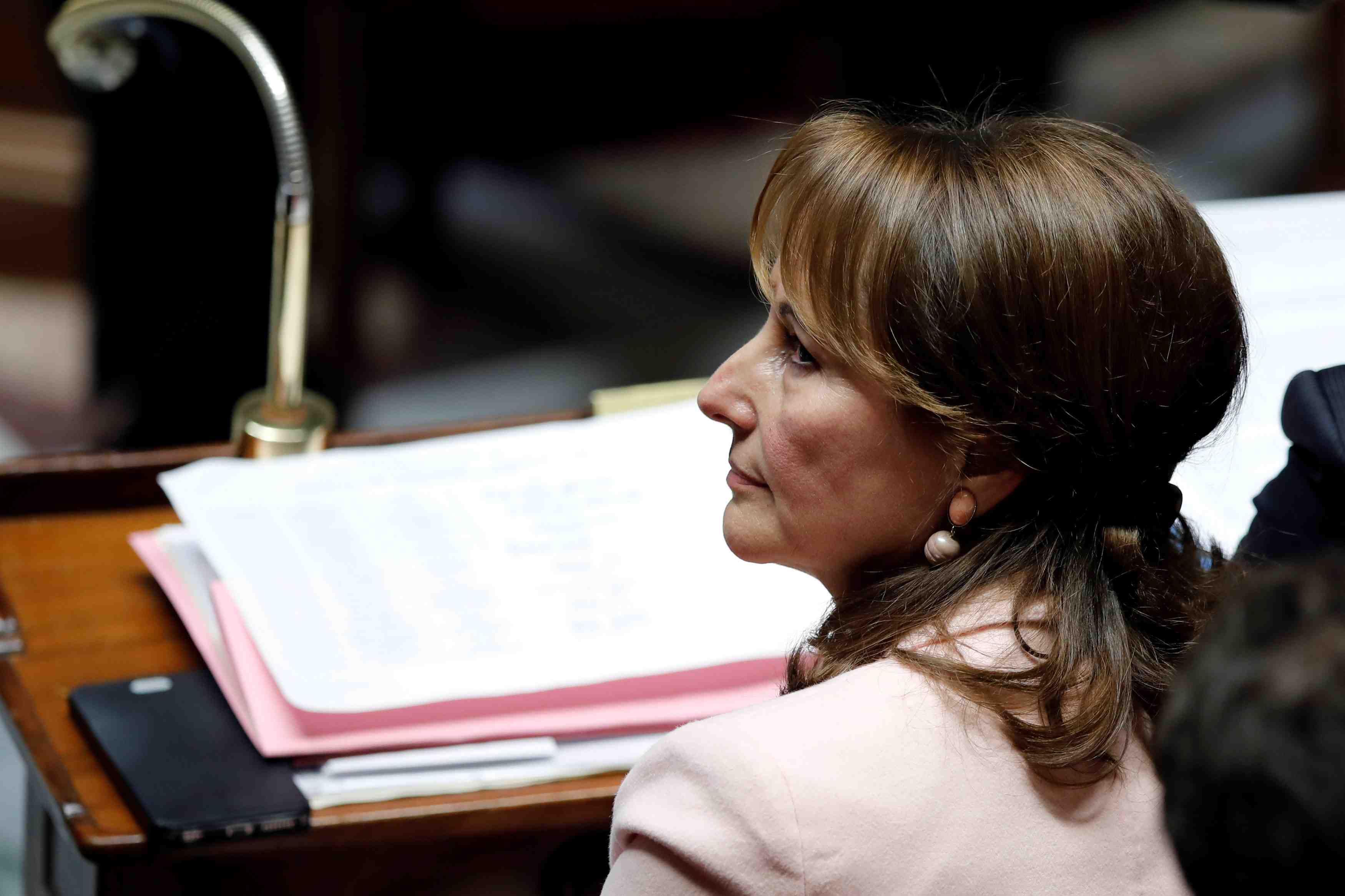 La gestion de royal en poitou-charentes mise en cause