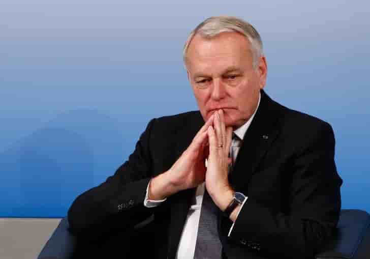 Ayrault met les etats-unis en garde sur l'europe