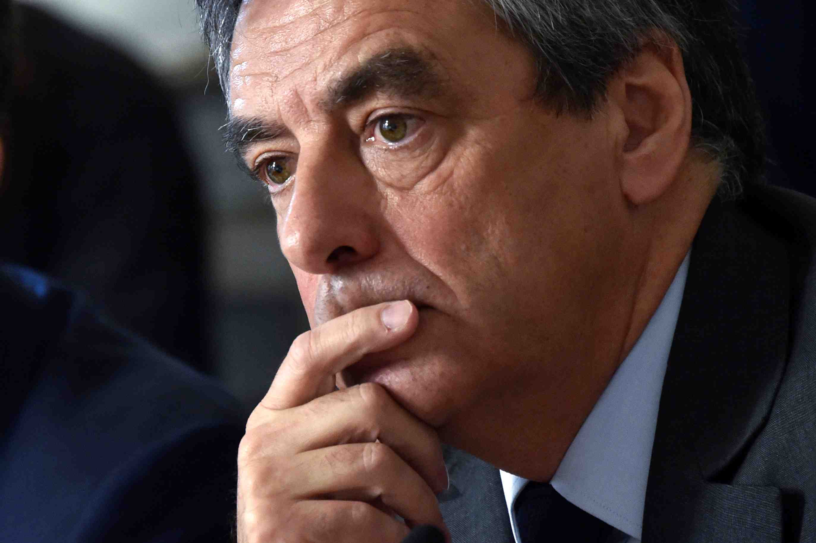 Fillon revise le cadrage financier de son programme