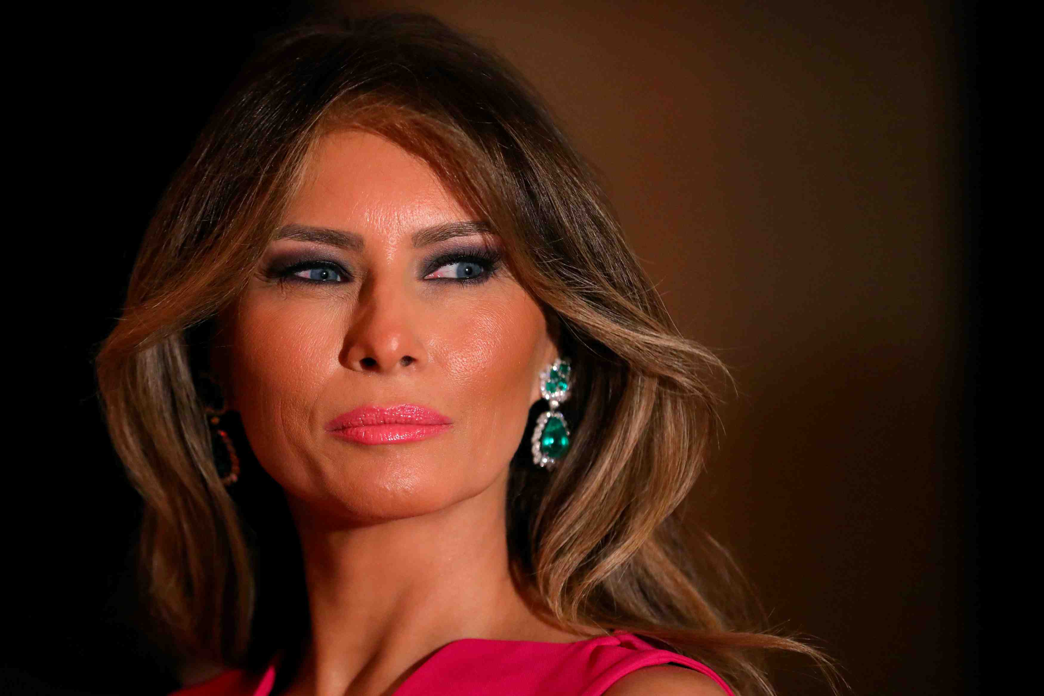 Le daily mail va dedommager melania trump pour "diffamation"