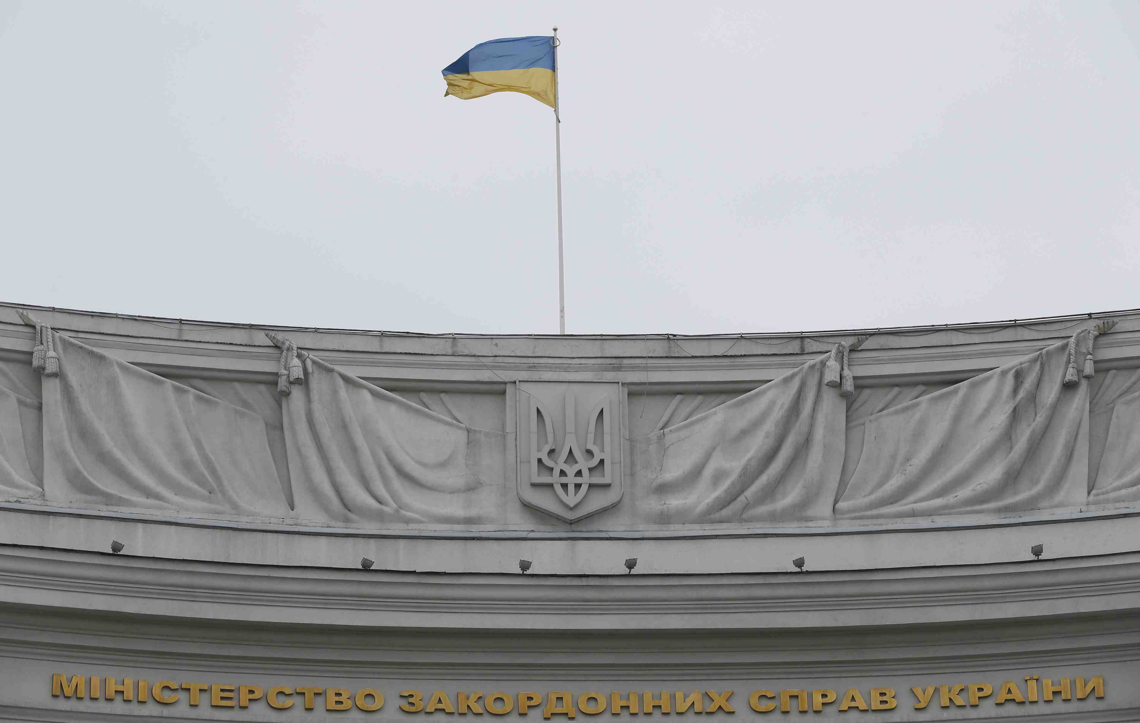 Ukraine: le format normandie salue la treve reconduite pour paques