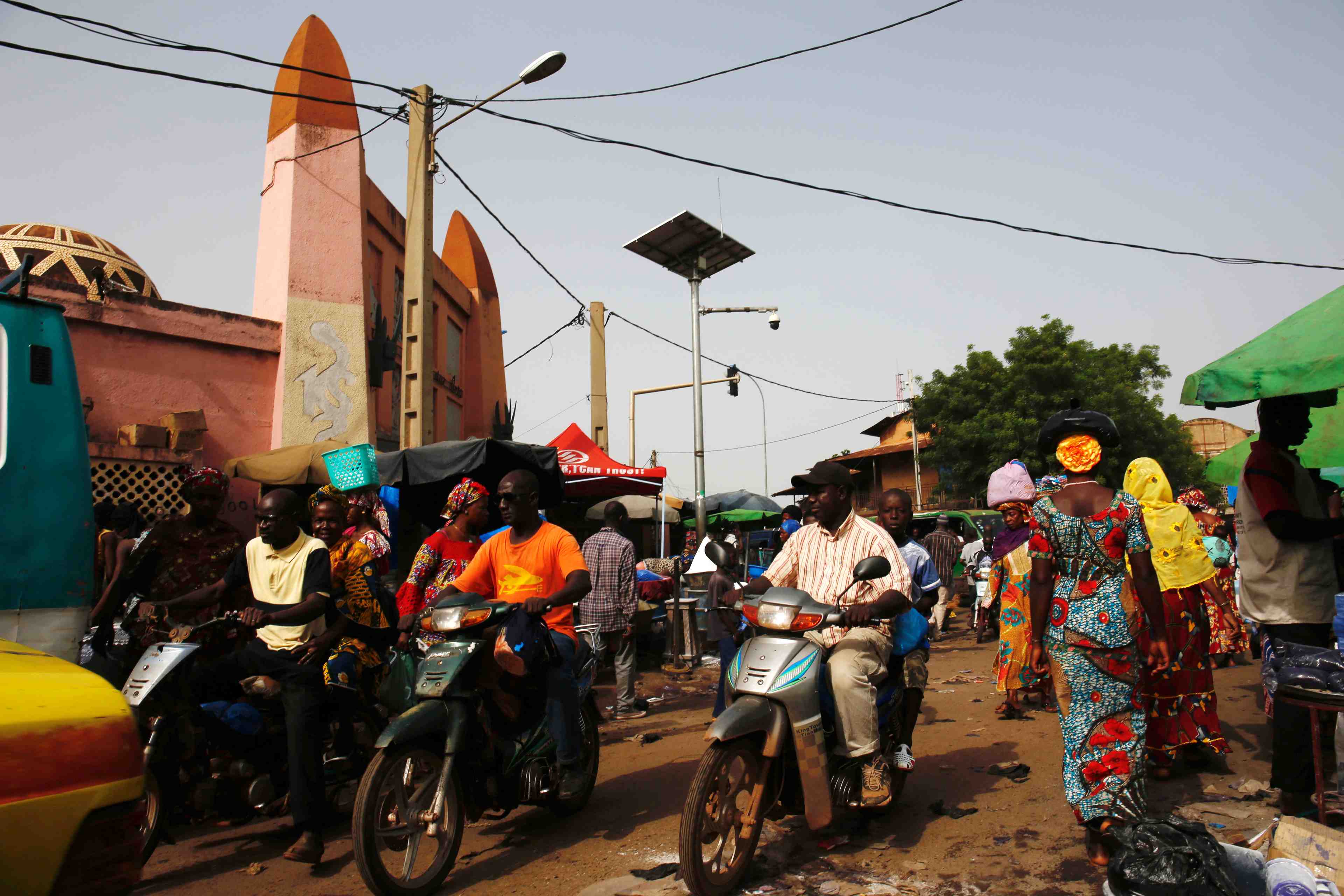 Presidentielle au mali: un autre candidat affirme qu'il sera au second tour